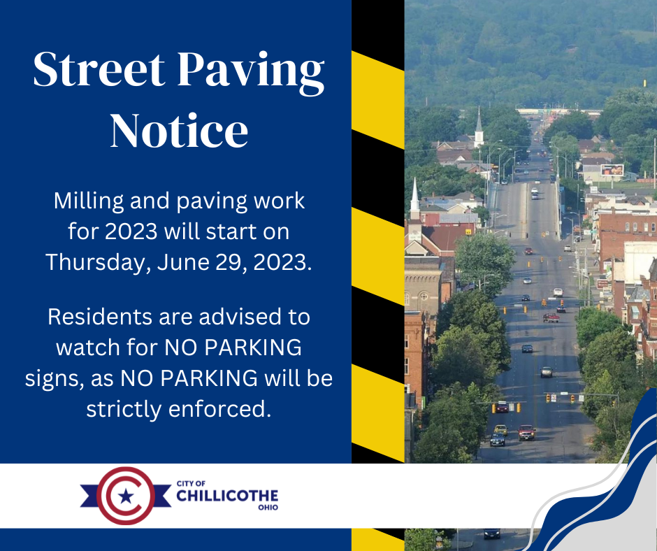 Project Street Paving City Of Chillicothe project-street-paving-city-of-chillicothe